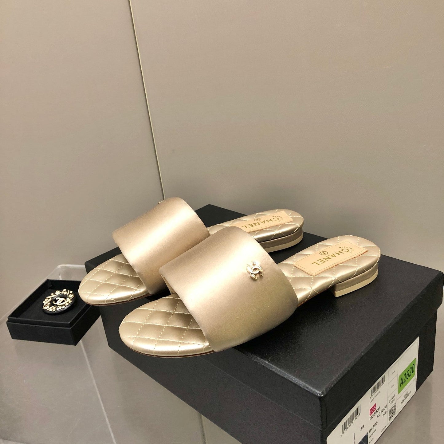 Luxury Shoes Sandals - CHL - 776