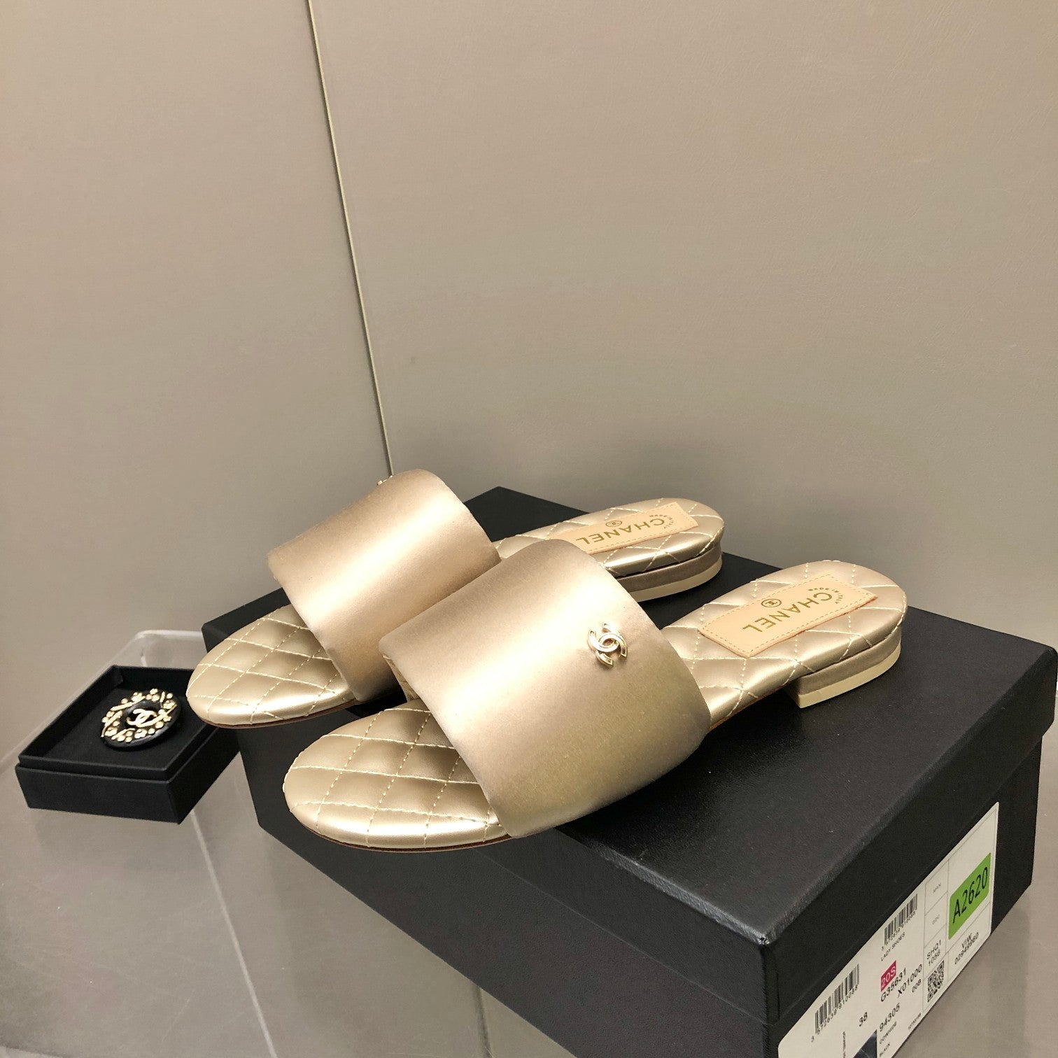 Luxury Shoes Sandals - CHL - 776