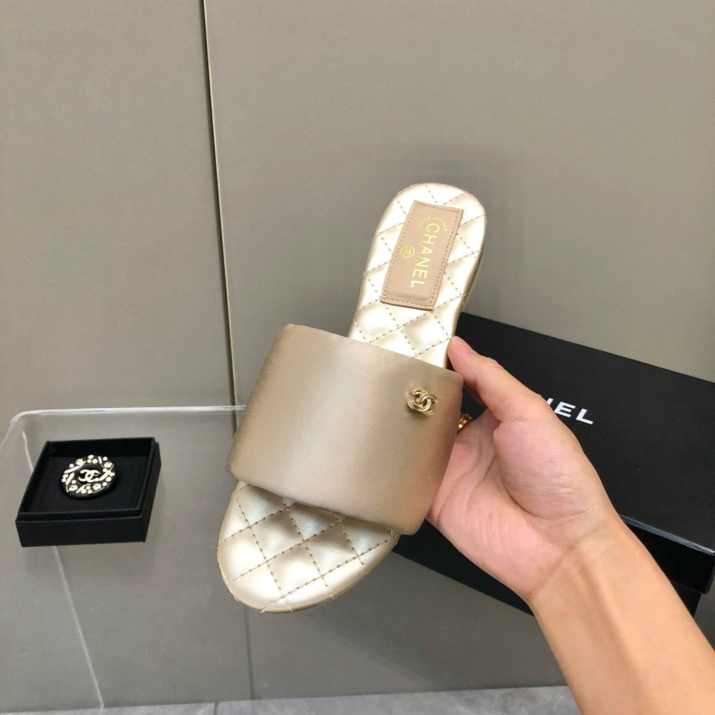 Luxury Shoes Sandals - CHL - 776