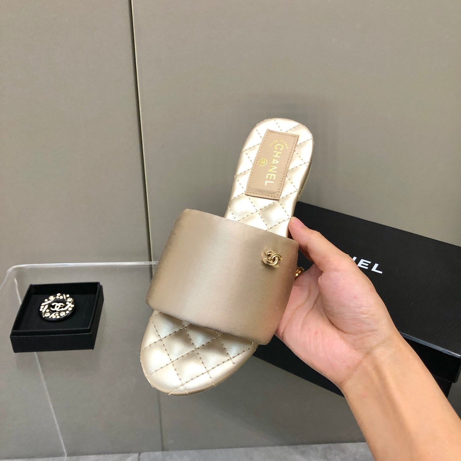 Luxury Shoes Sandals - CHL - 776