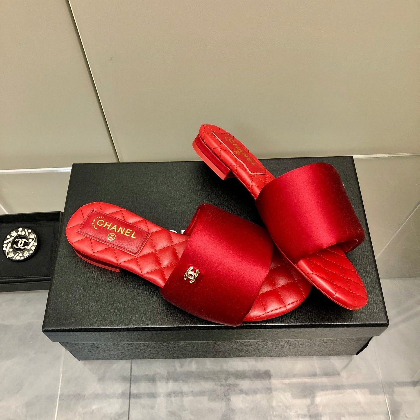 Luxury Shoes Sandals - CHL - 773