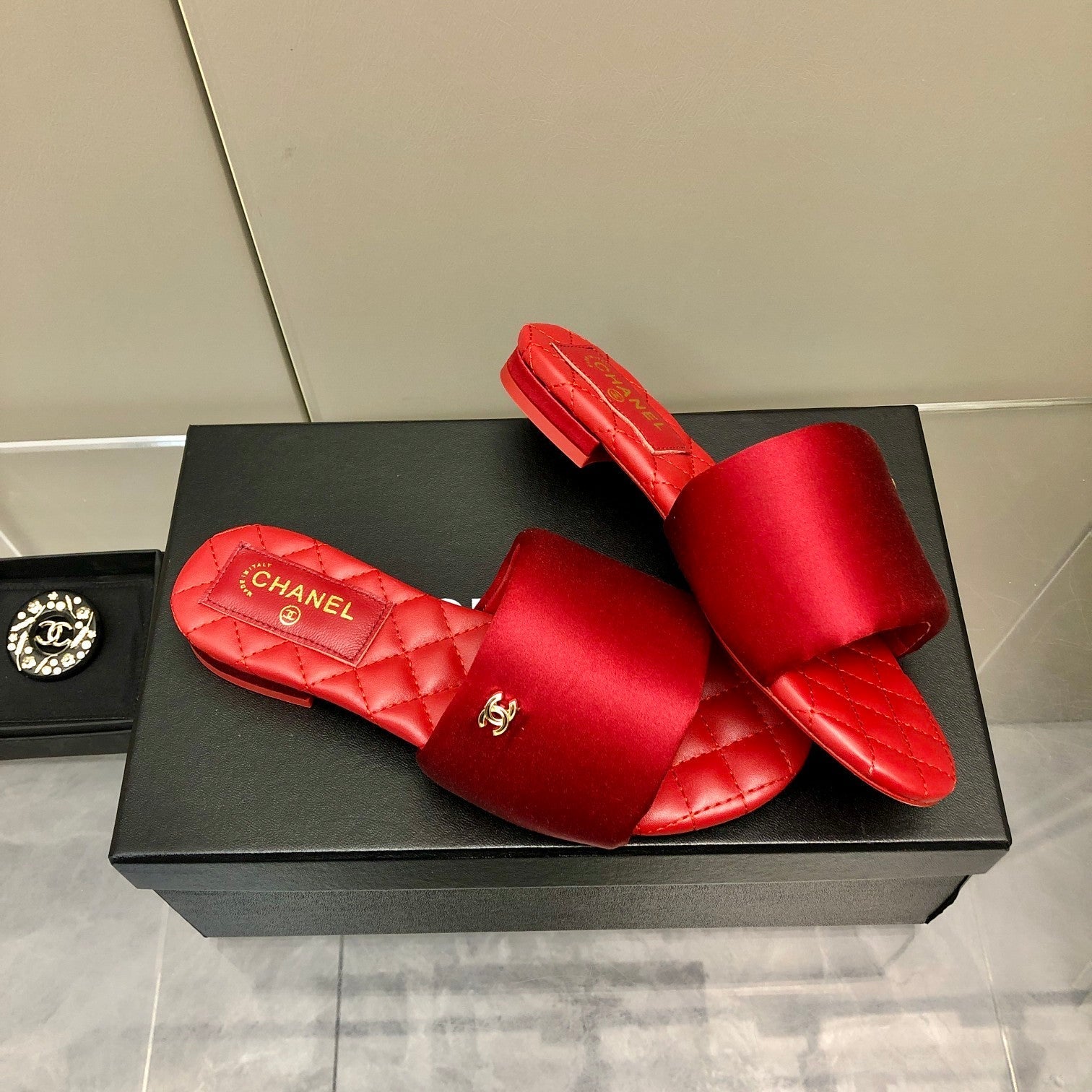 Luxury Shoes Sandals - CHL - 773