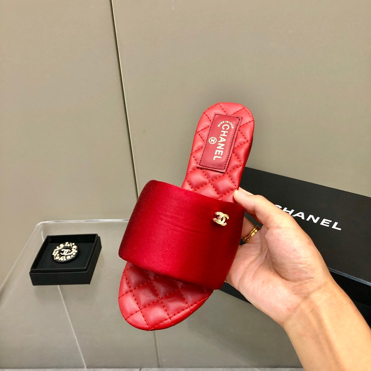 Luxury Shoes Sandals - CHL - 773