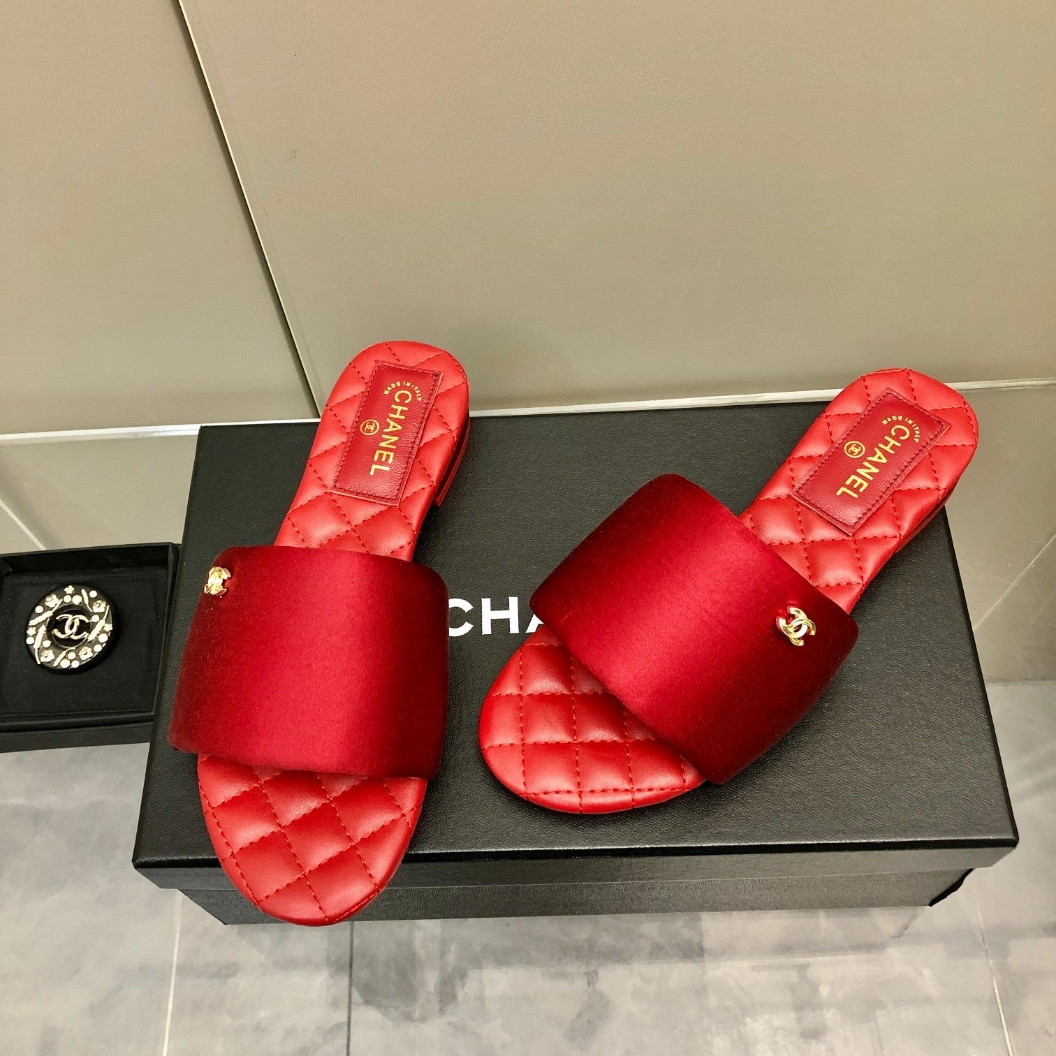 Luxury Shoes Sandals - CHL - 773