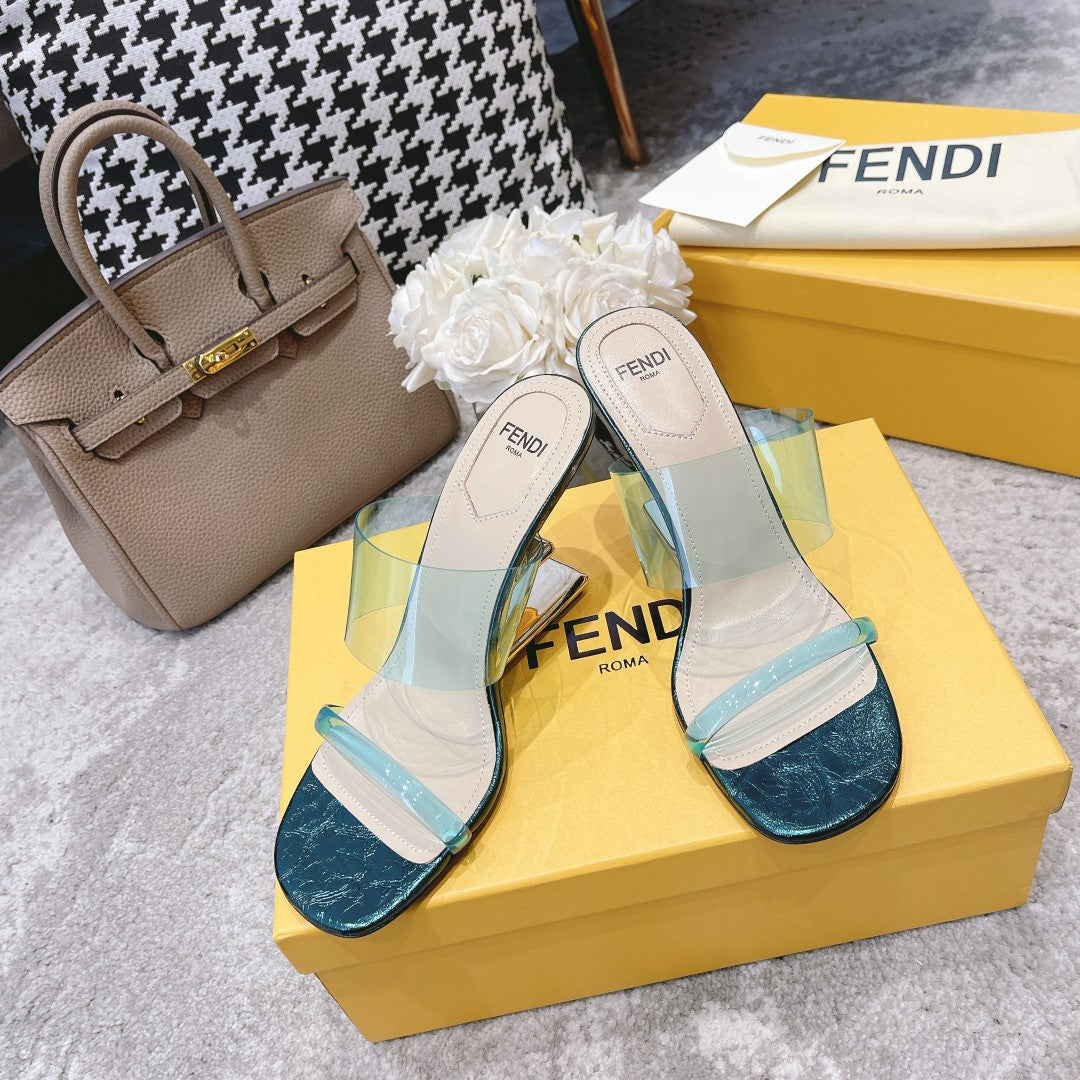 Luxury Shoes - FED - 653