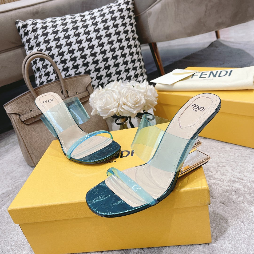 Luxury Shoes - FED - 653