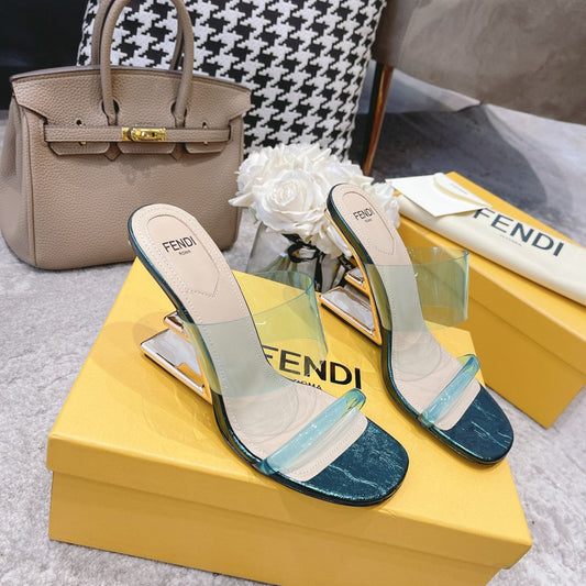 Luxury Shoes - FED - 653