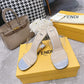 Luxury Shoes - FED - 655