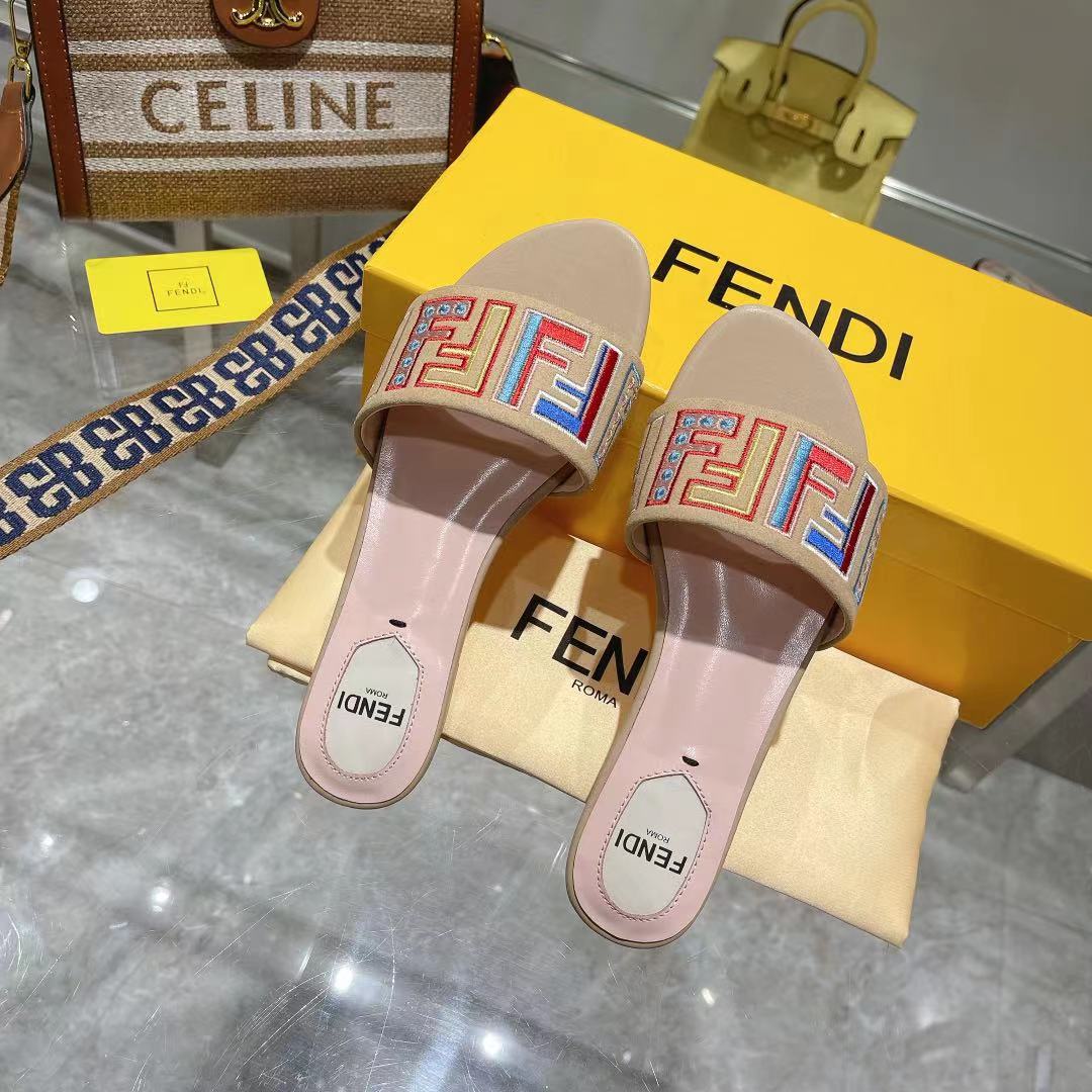 Luxury Shoes - FED - 554