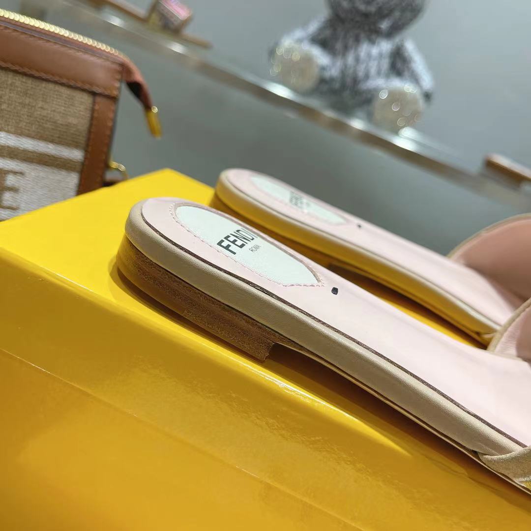 Luxury Shoes - FED - 554