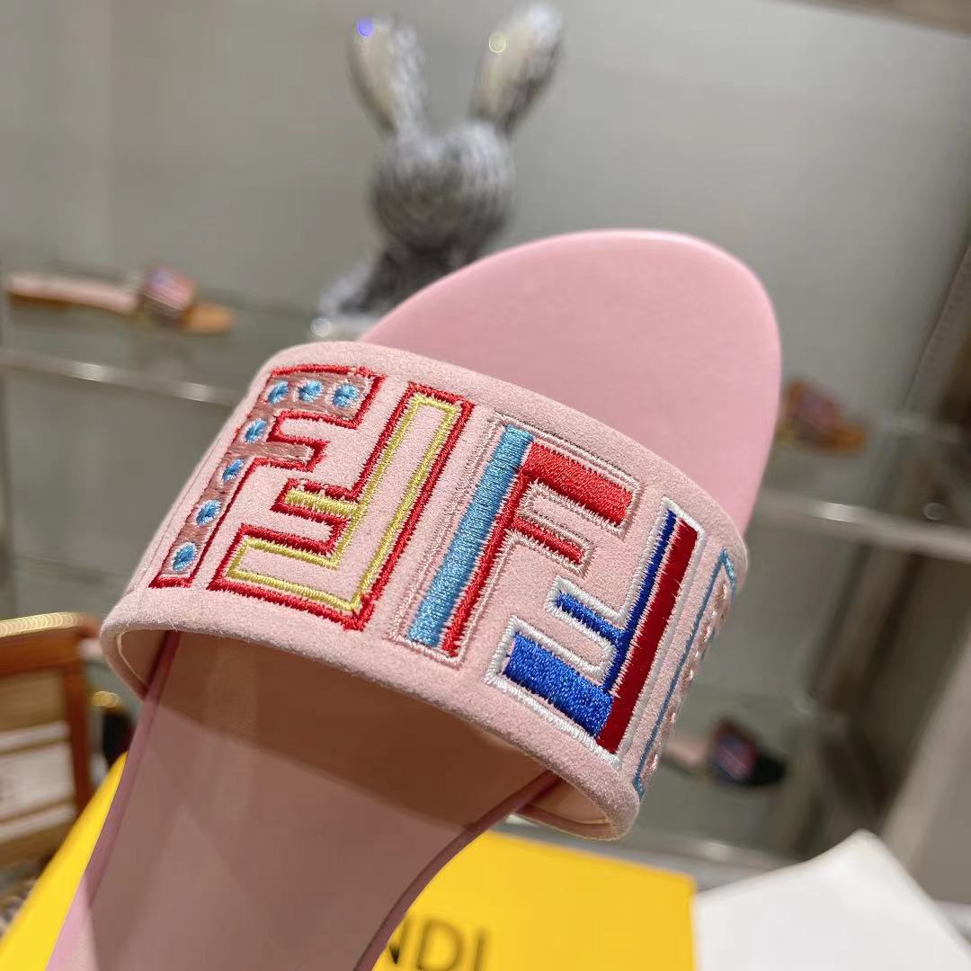 Luxury Shoes - FED - 553