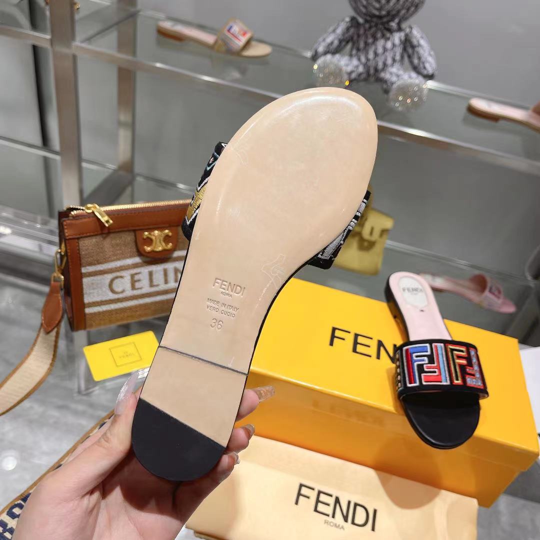 Luxury Shoes - FED - 557