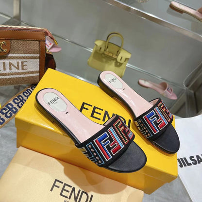 Luxury Shoes - FED - 557