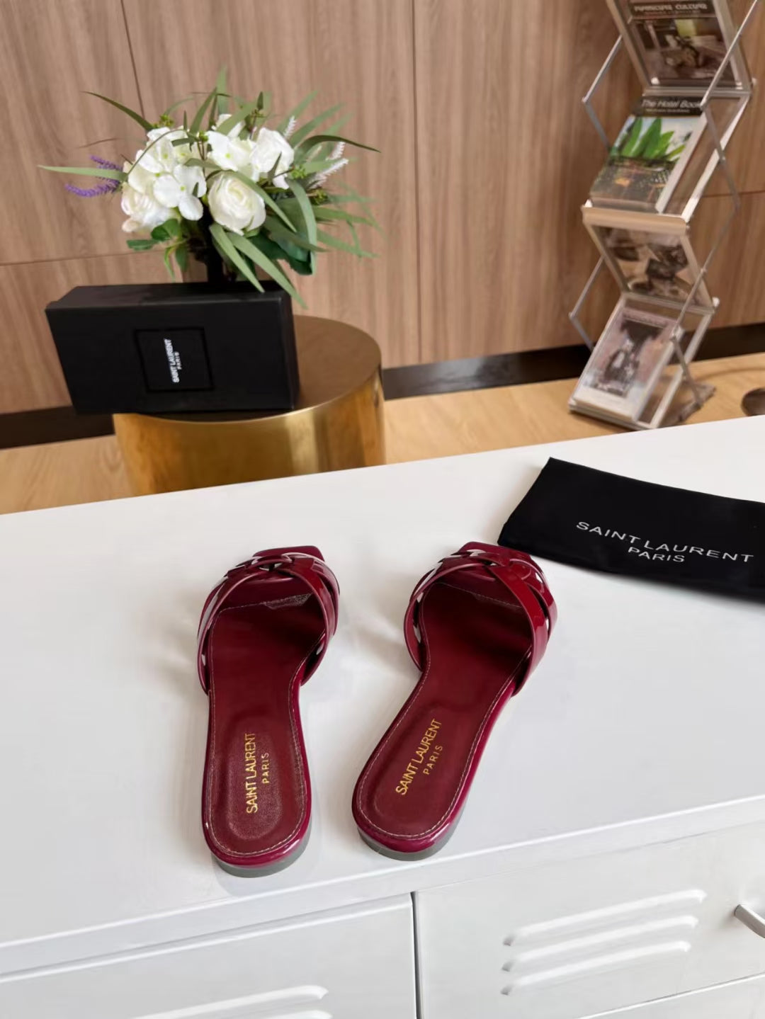 Luxury Shoes Sandals - SL - 265