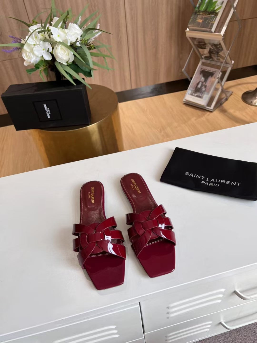 Luxury Shoes Sandals - SL - 265