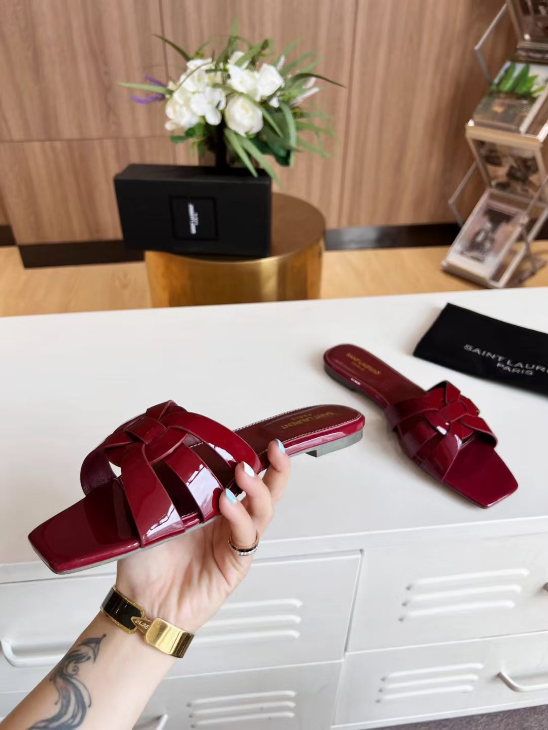 Luxury Shoes Sandals - SL - 265