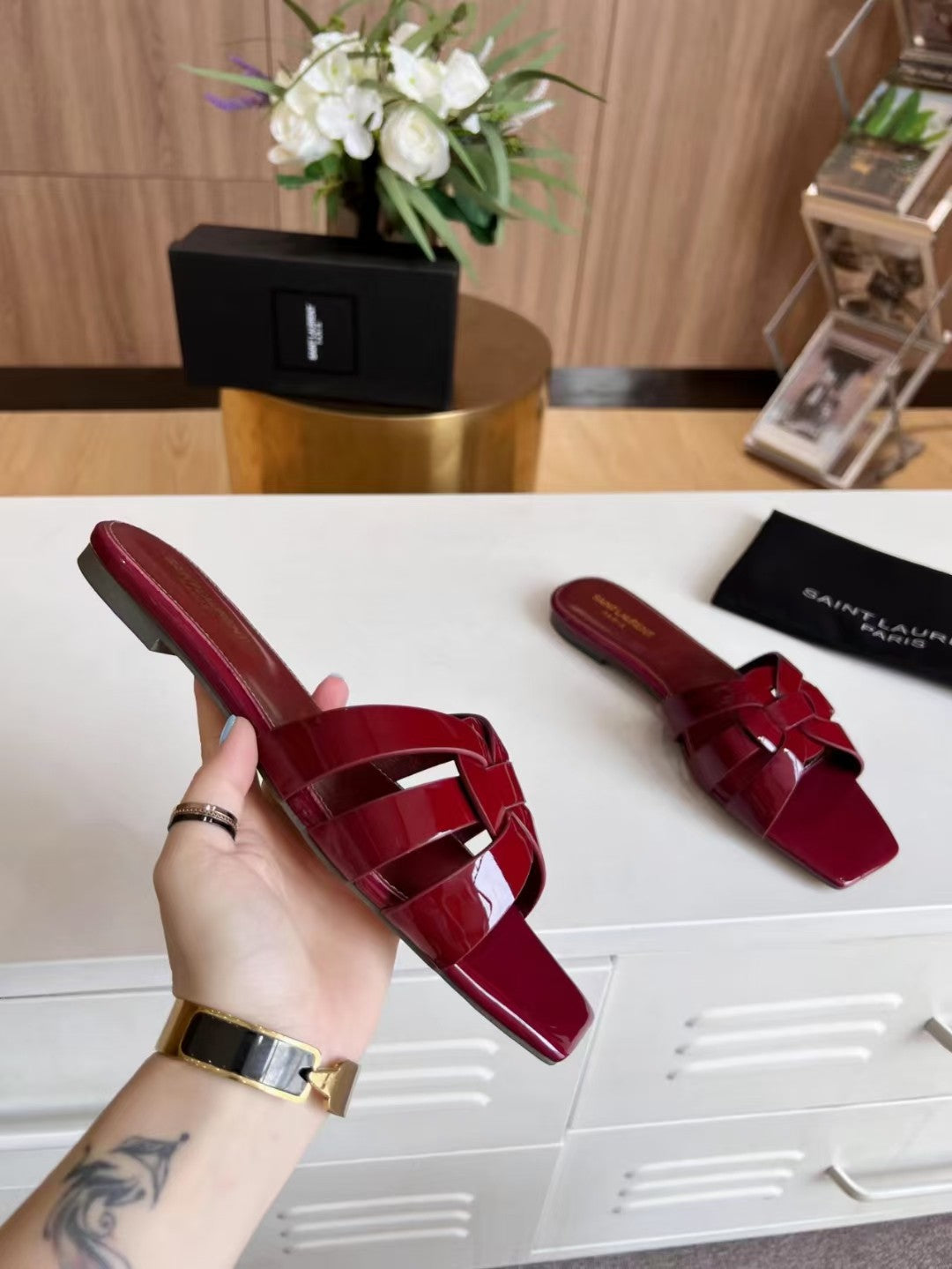 Luxury Shoes Sandals - SL - 265