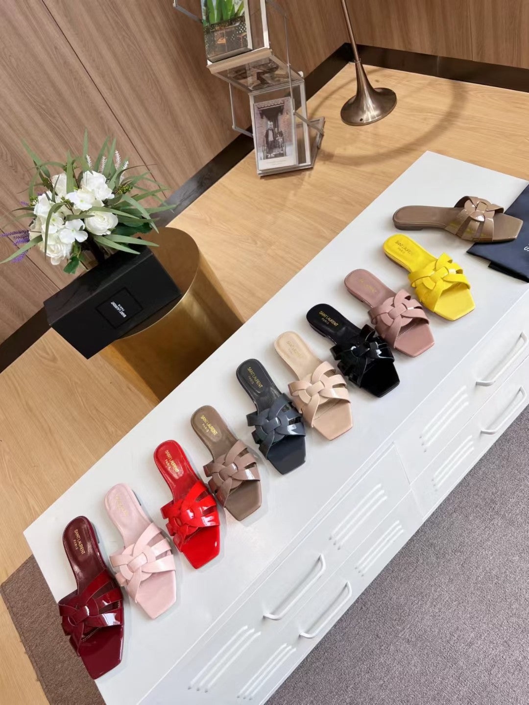 Luxury Shoes Sandals - SL - 265