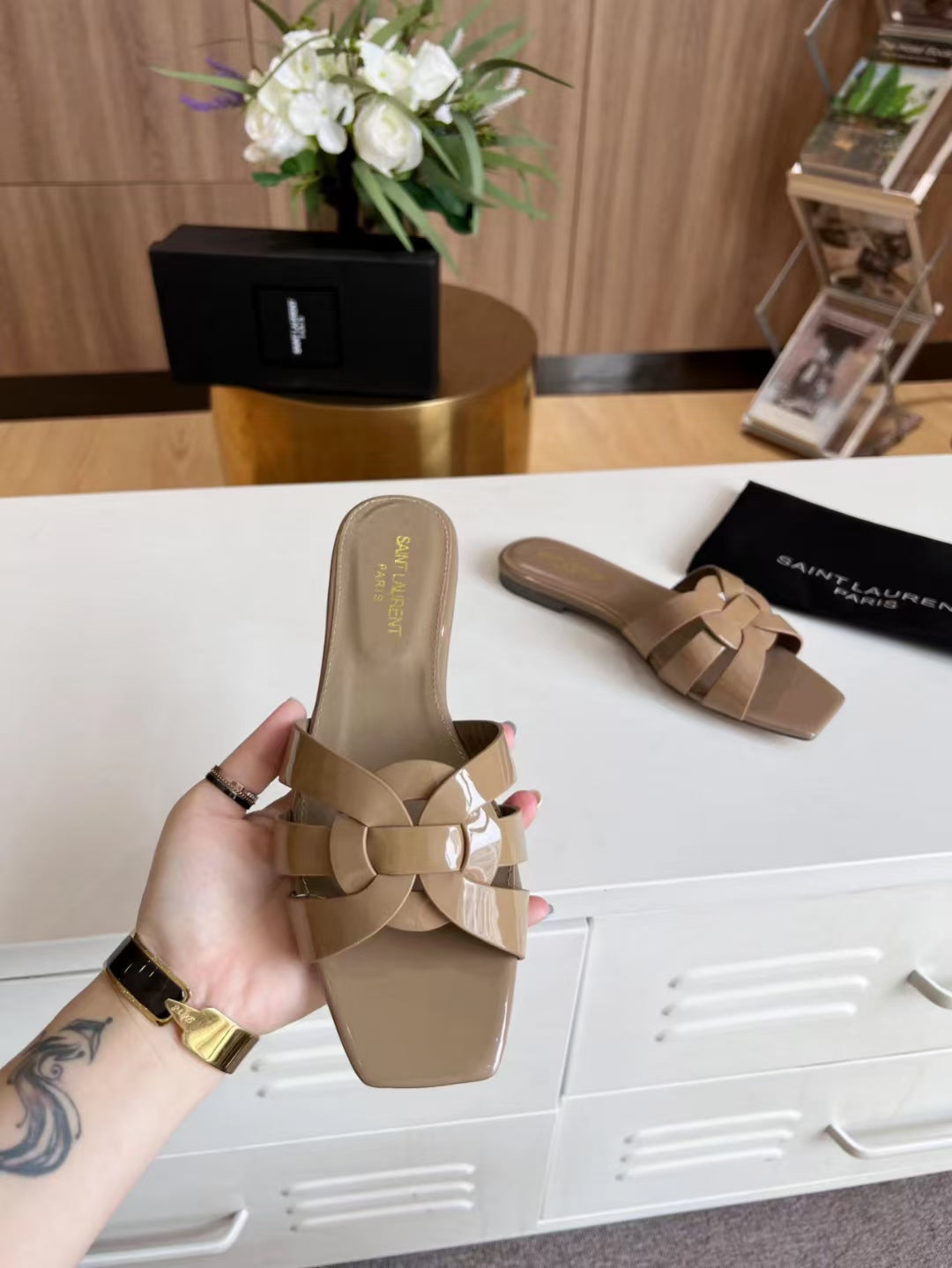 Luxury Shoes Sandals - SL - 274