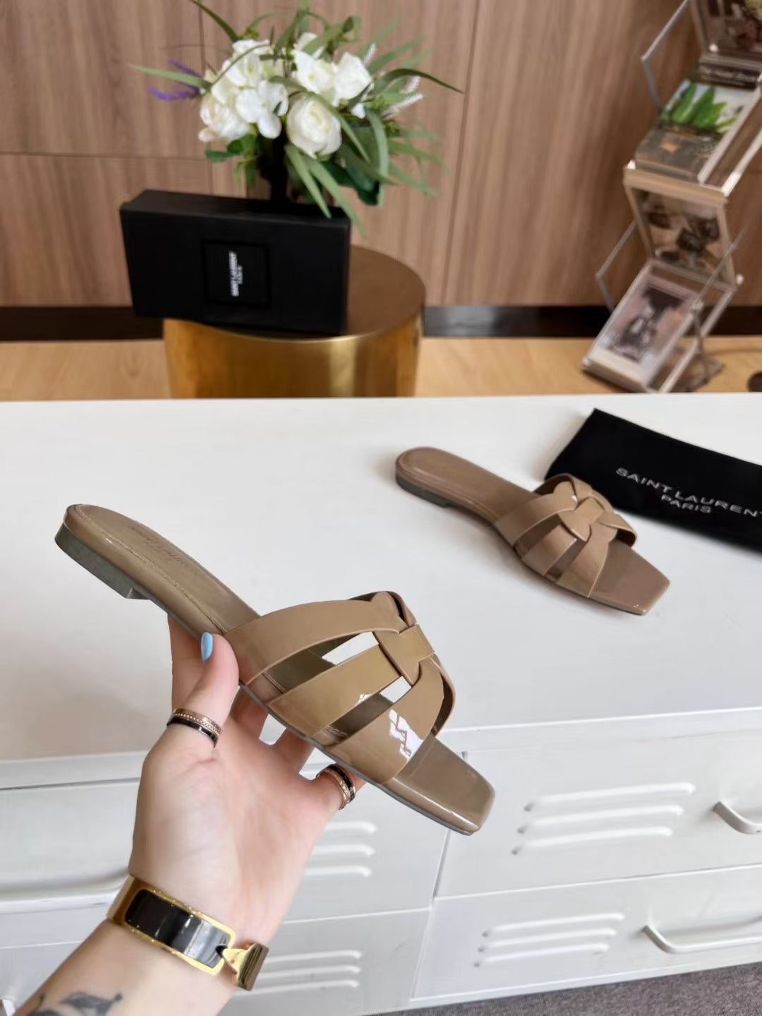 Luxury Shoes Sandals - SL - 274