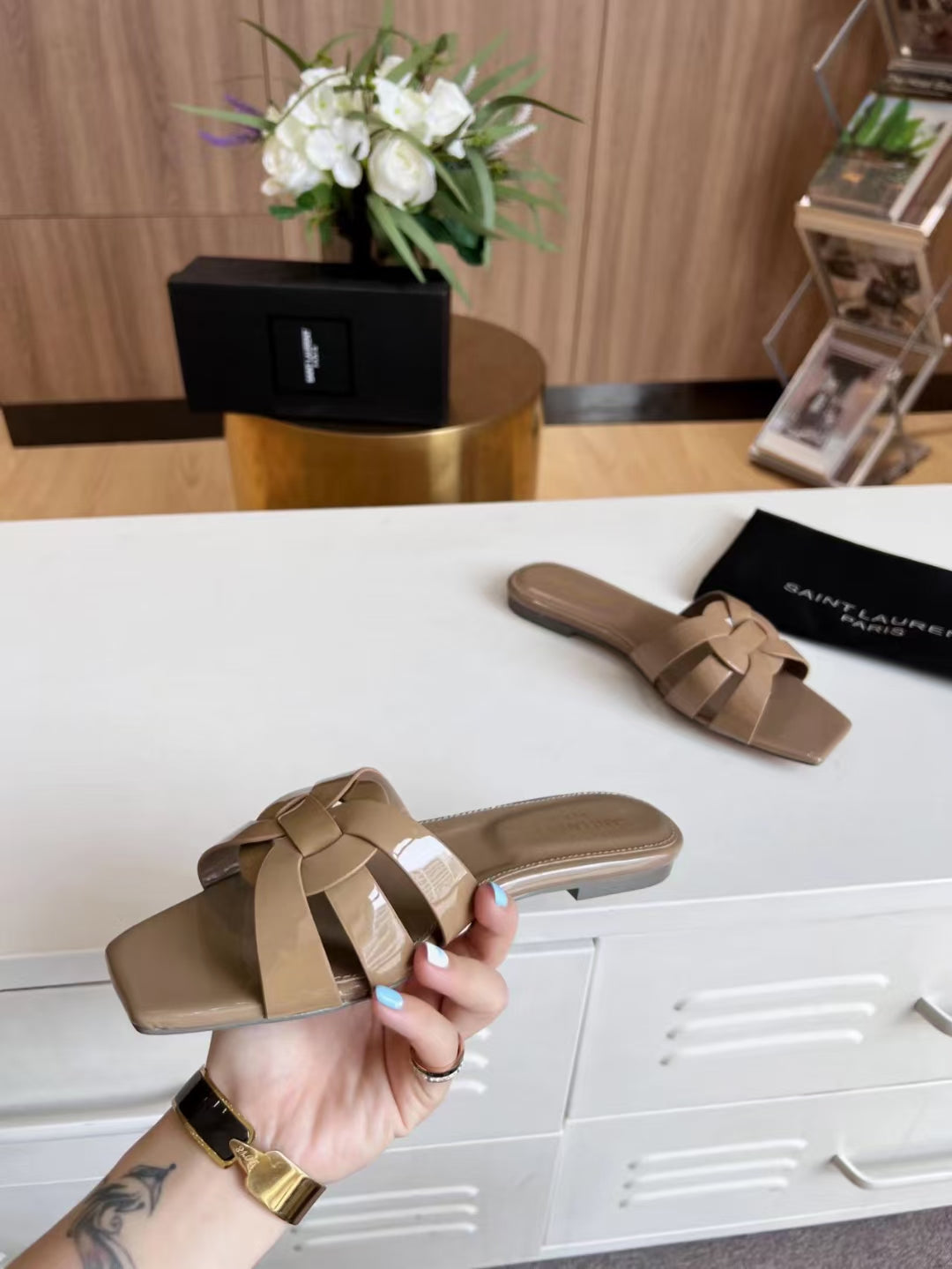 Luxury Shoes Sandals - SL - 274