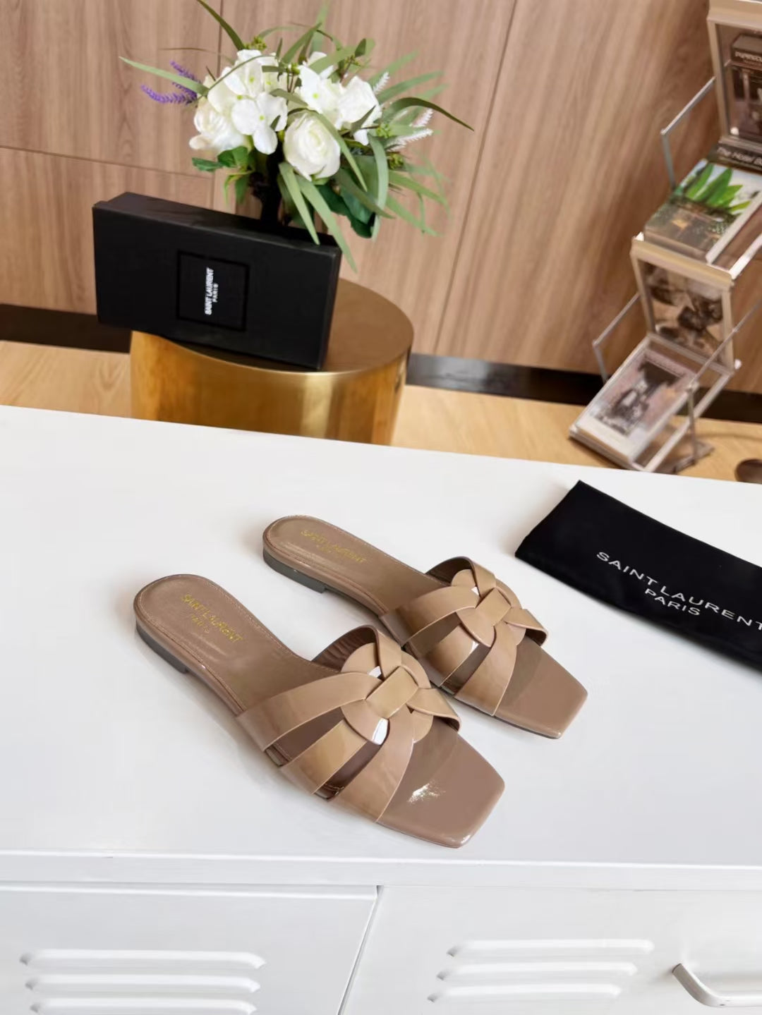 Luxury Shoes Sandals - SL - 274