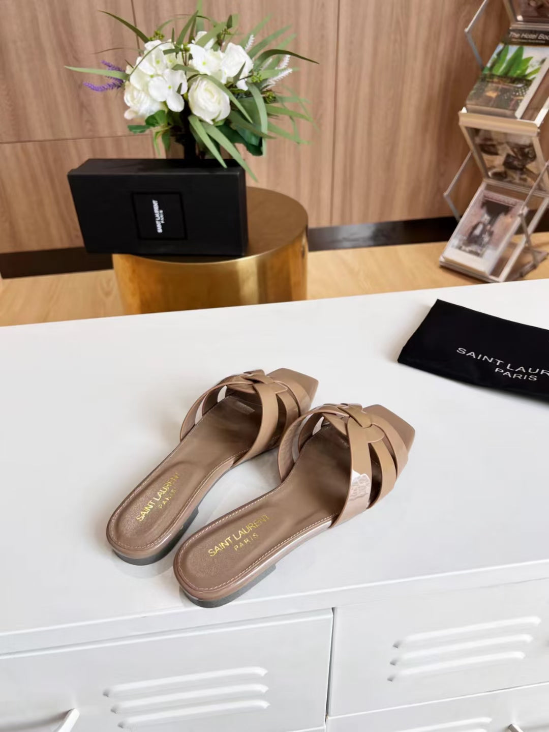 Luxury Shoes Sandals - SL - 274