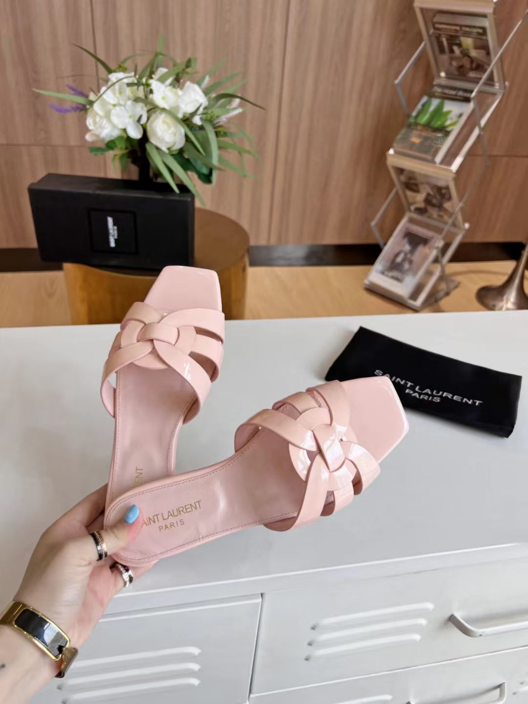 Luxury Shoes Sandals - SL - 273
