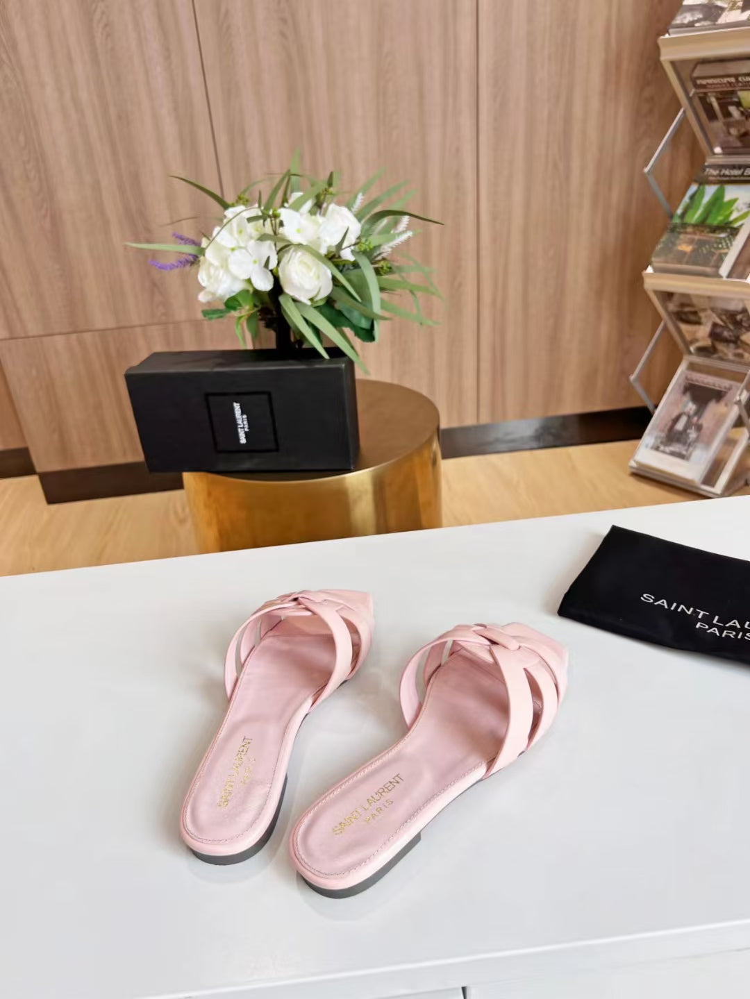 Luxury Shoes Sandals - SL - 273