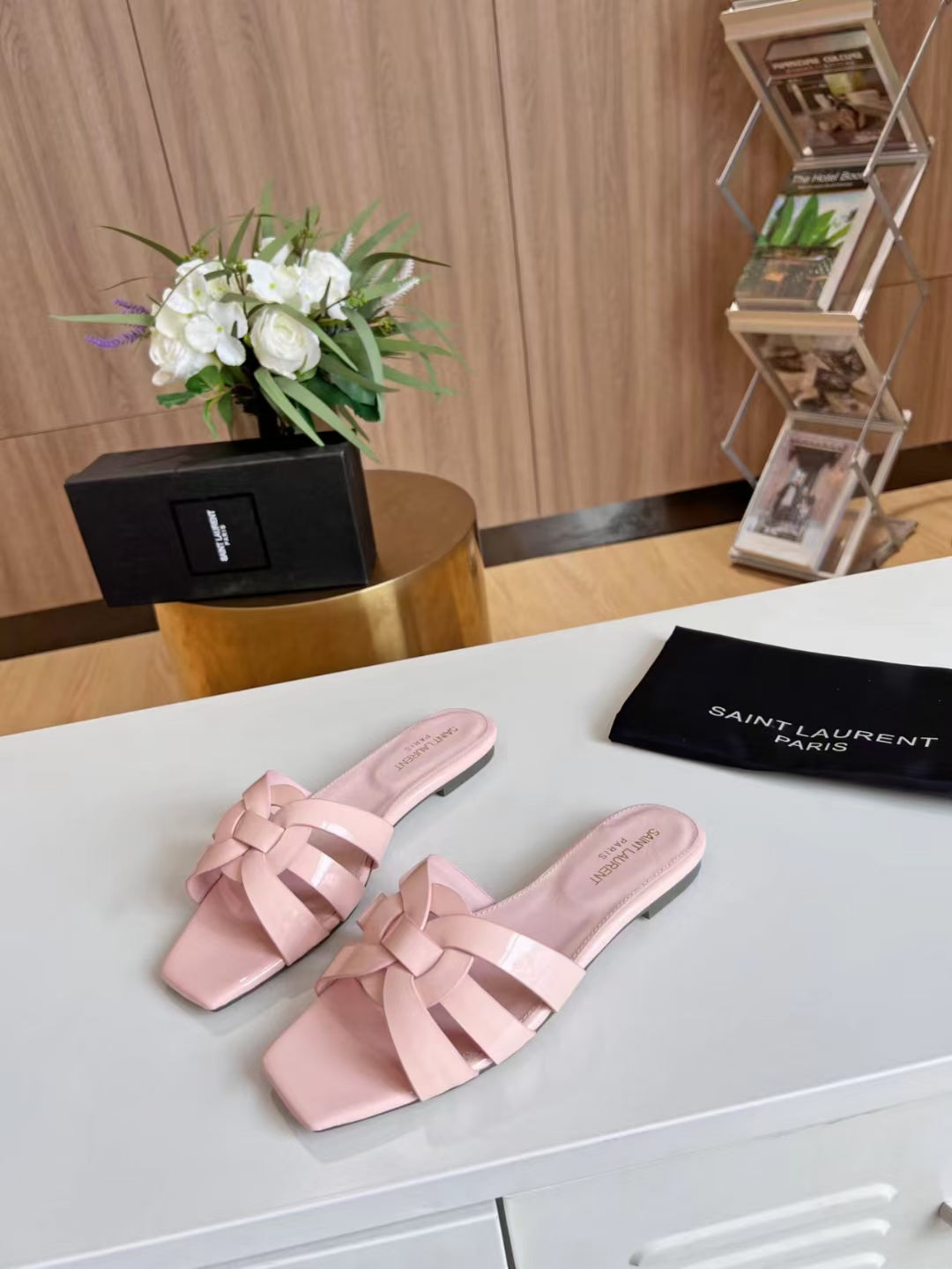 Luxury Shoes Sandals - SL - 273