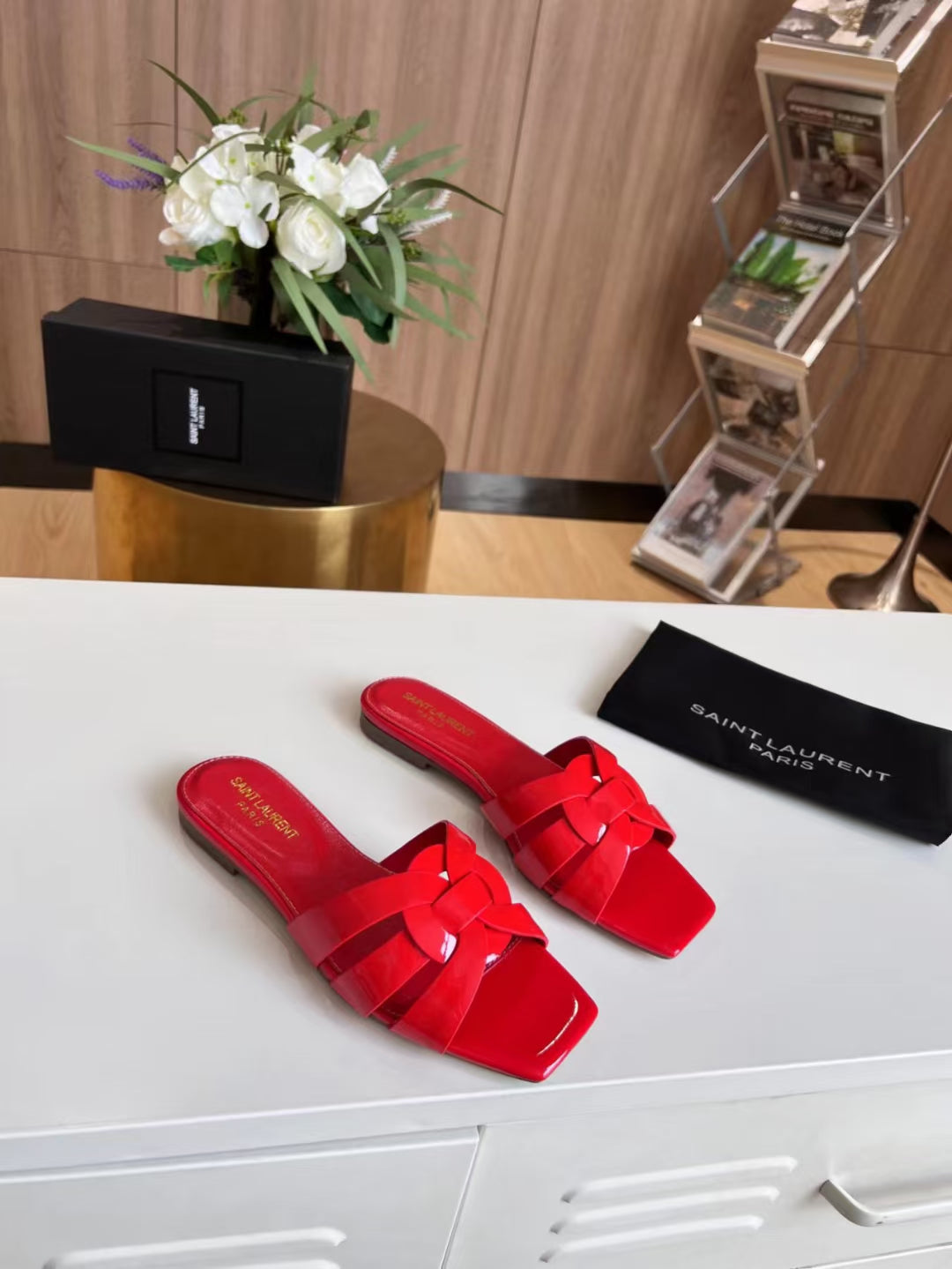 Luxury Shoes Sandals - SL - 270