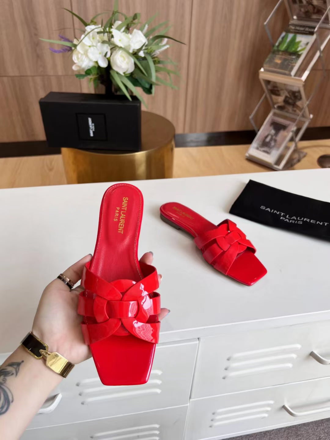 Luxury Shoes Sandals - SL - 270