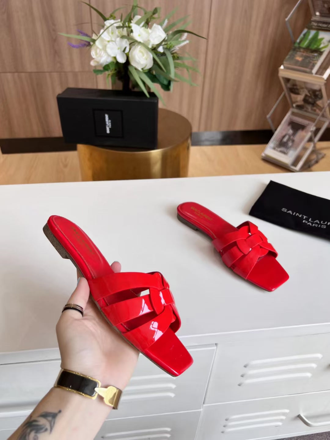 Luxury Shoes Sandals - SL - 270