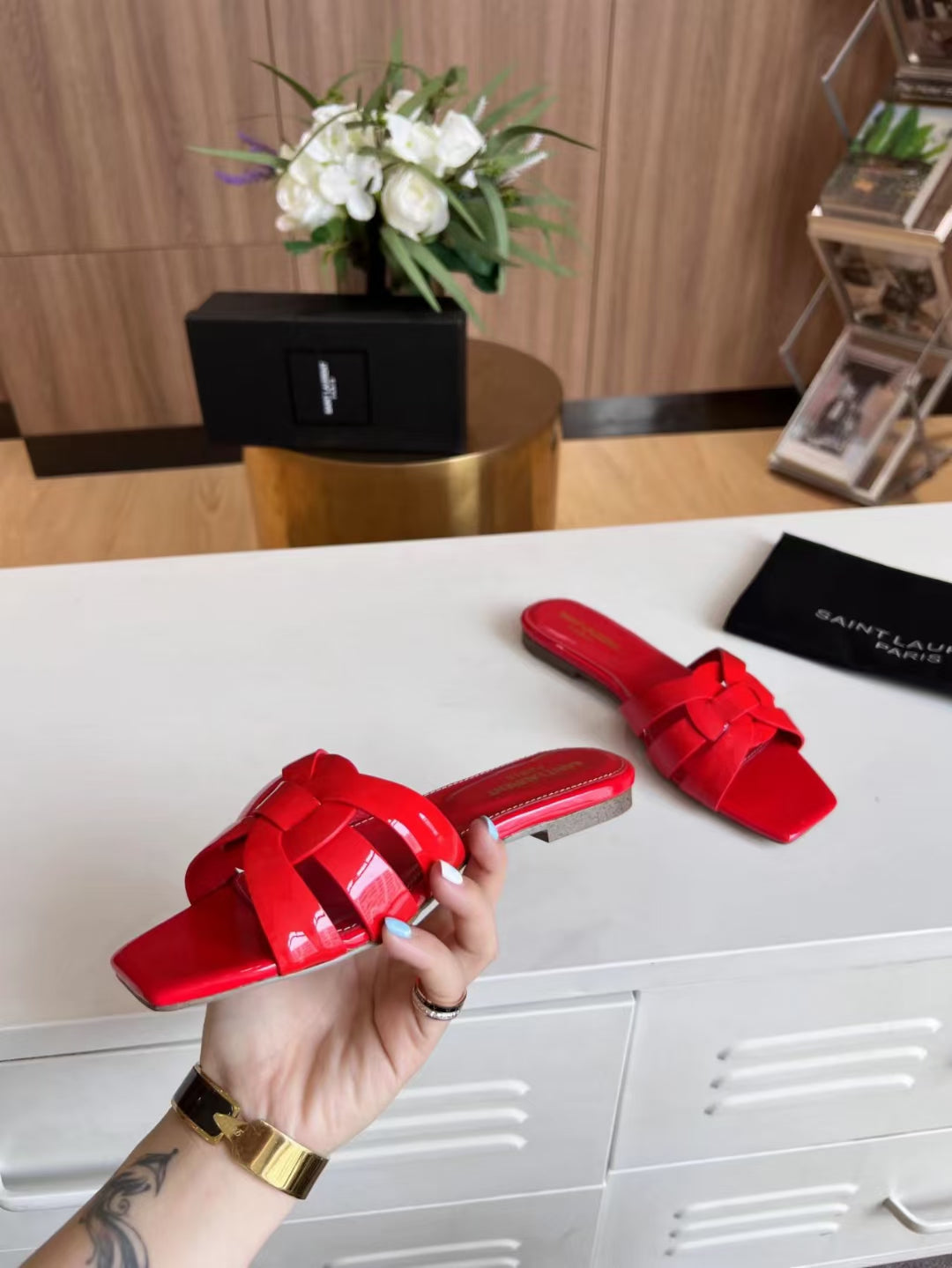 Luxury Shoes Sandals - SL - 270