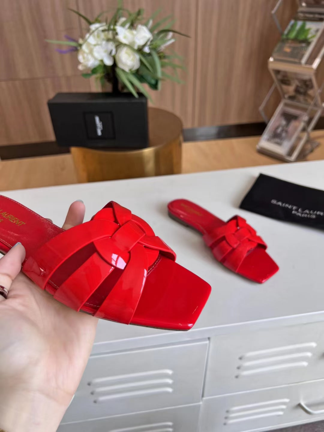 Luxury Shoes Sandals - SL - 270