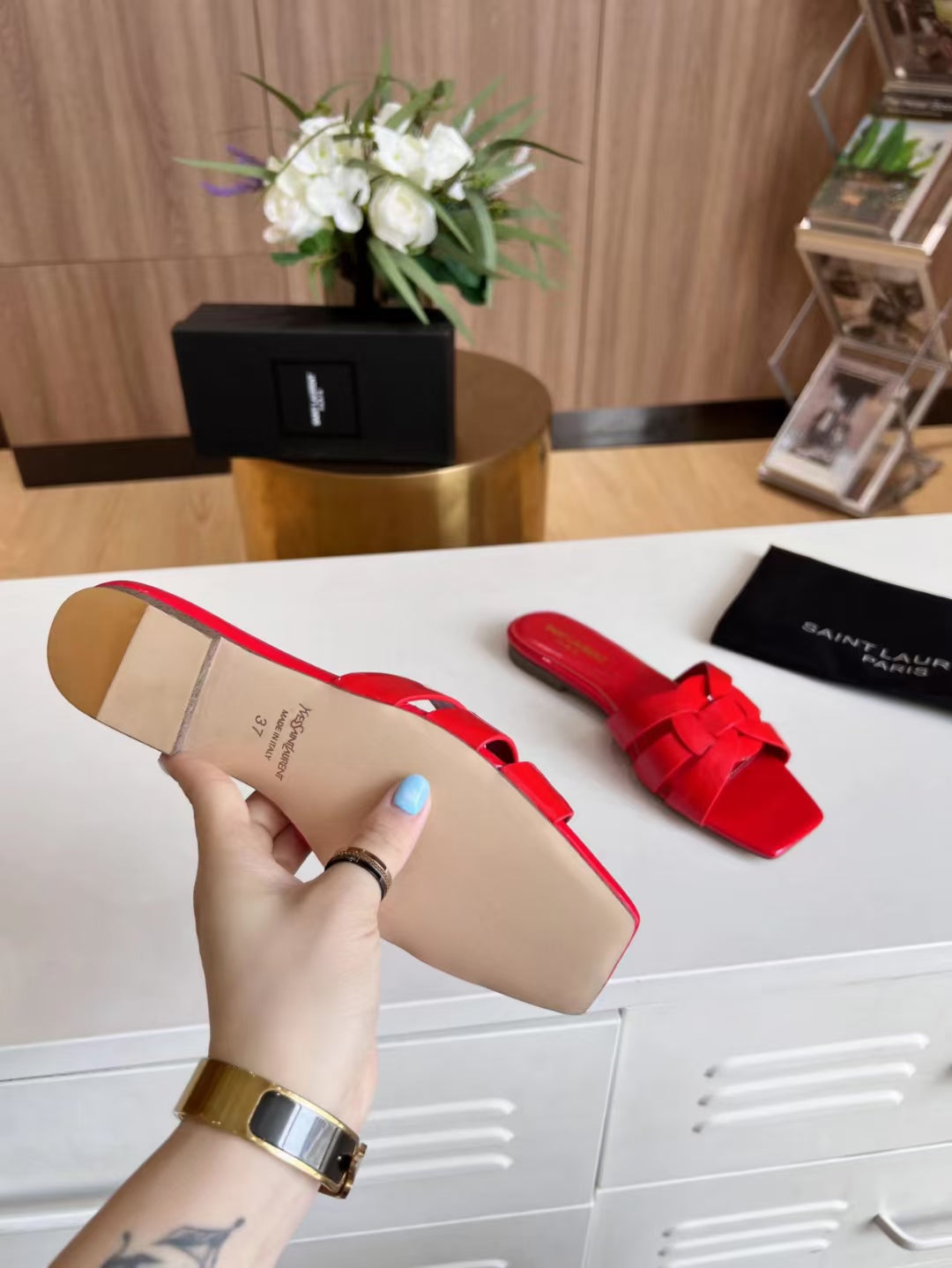 Luxury Shoes Sandals - SL - 270