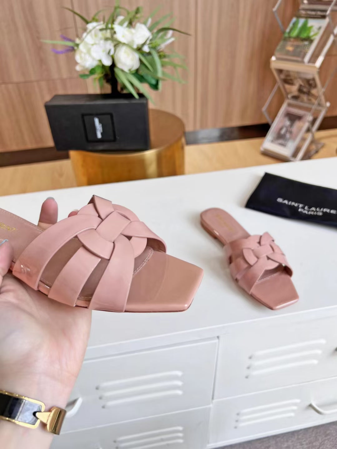 Luxury Shoes Sandals - SL - 269