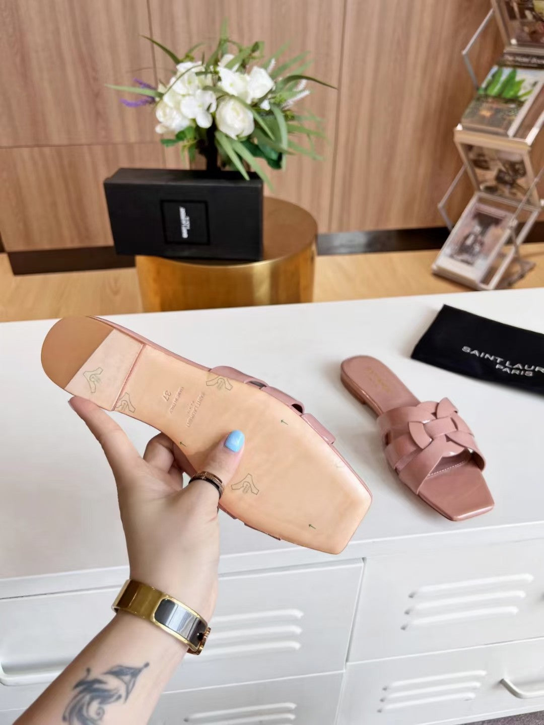 Luxury Shoes Sandals - SL - 269