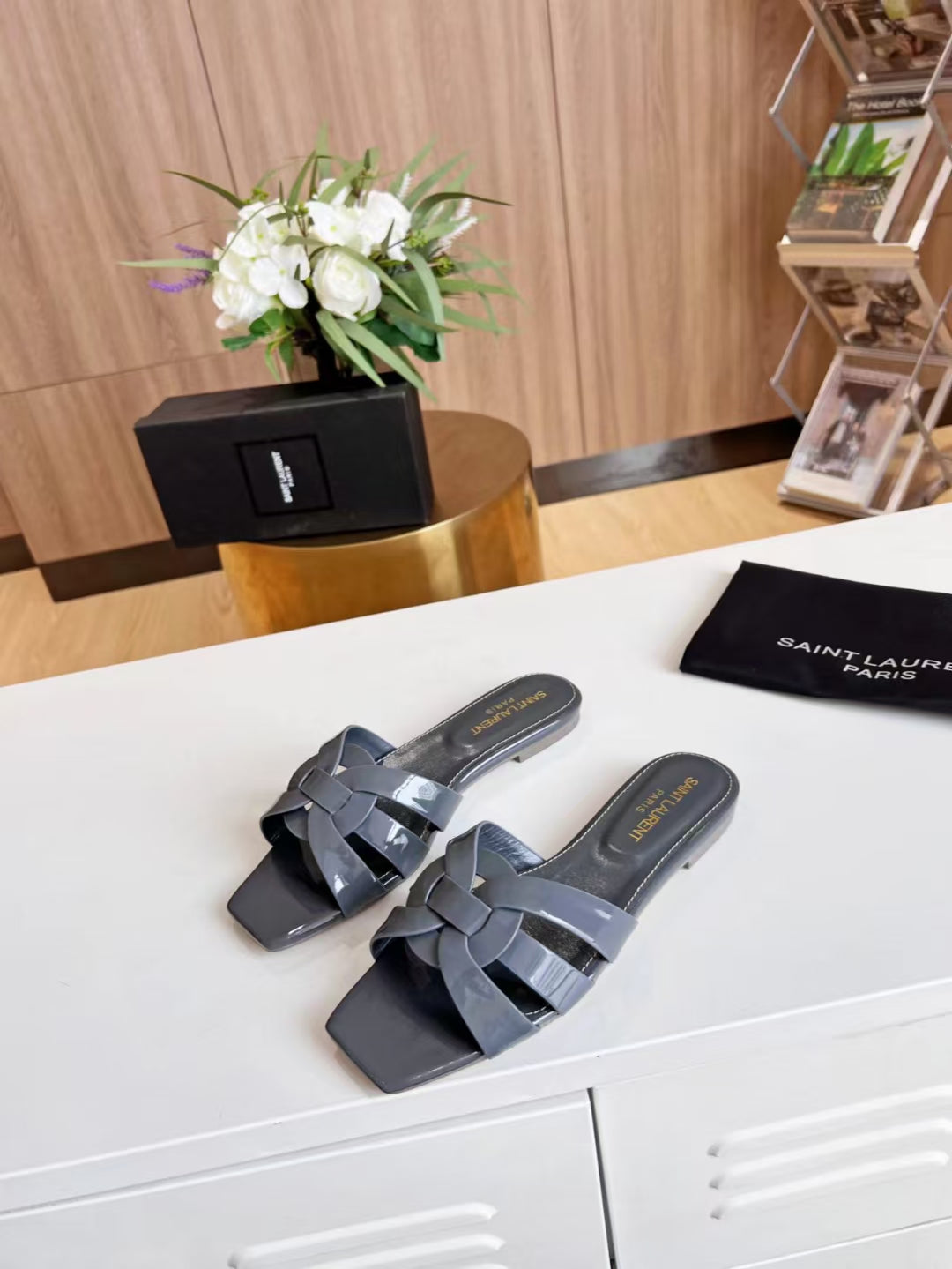 Luxury Shoes Sandals - SL - 272