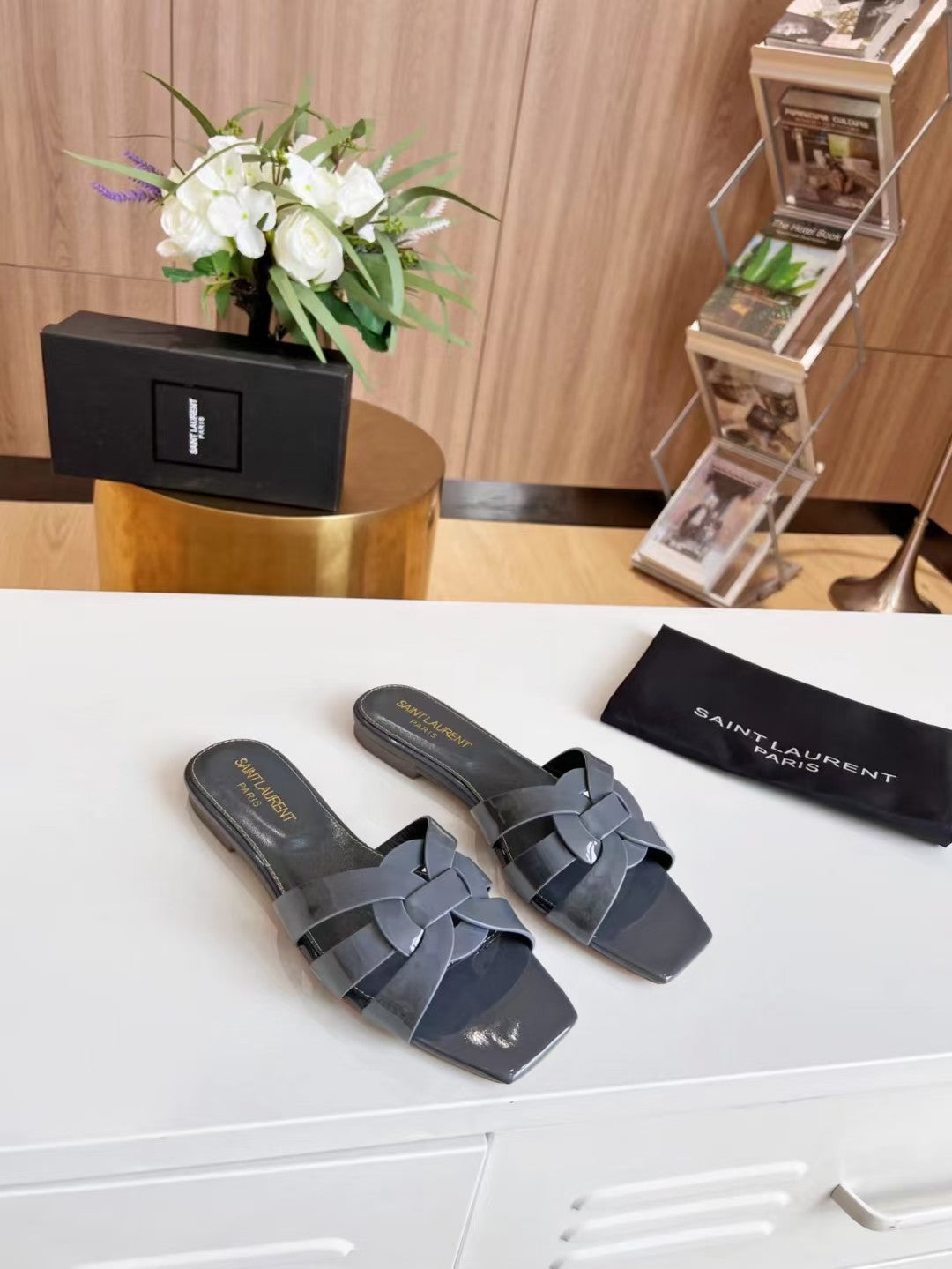 Luxury Shoes Sandals - SL - 272