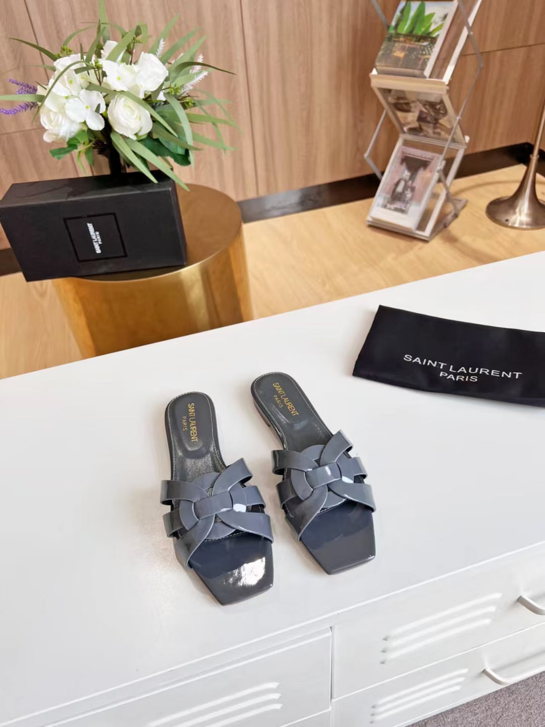 Luxury Shoes Sandals - SL - 272