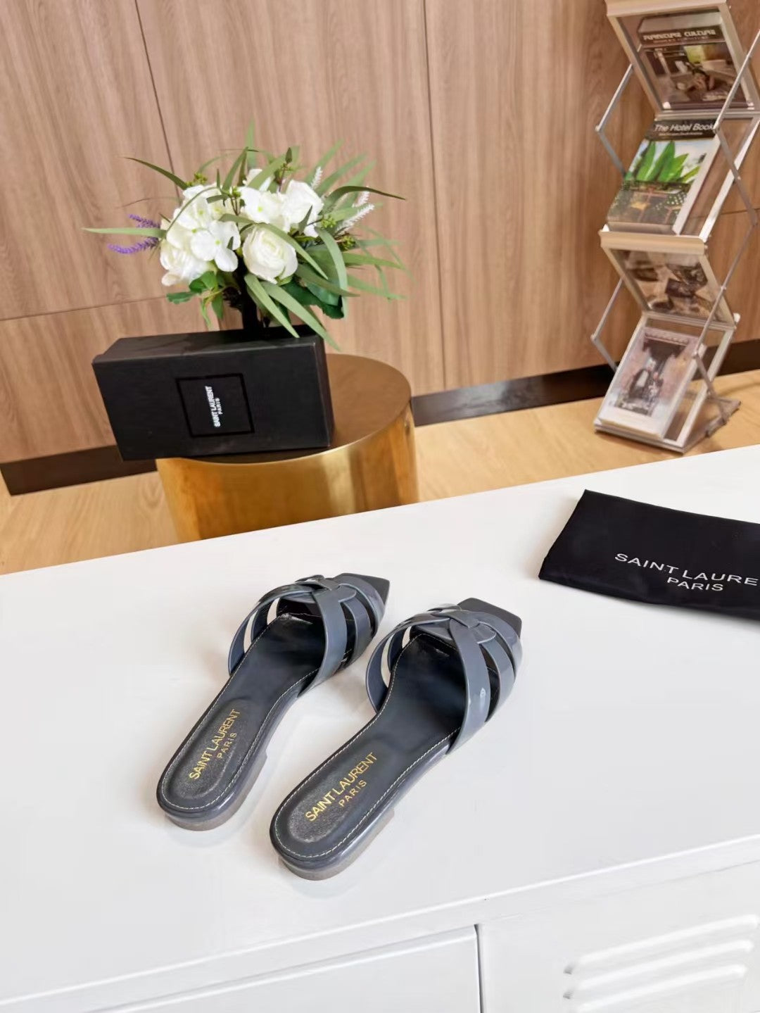 Luxury Shoes Sandals - SL - 272