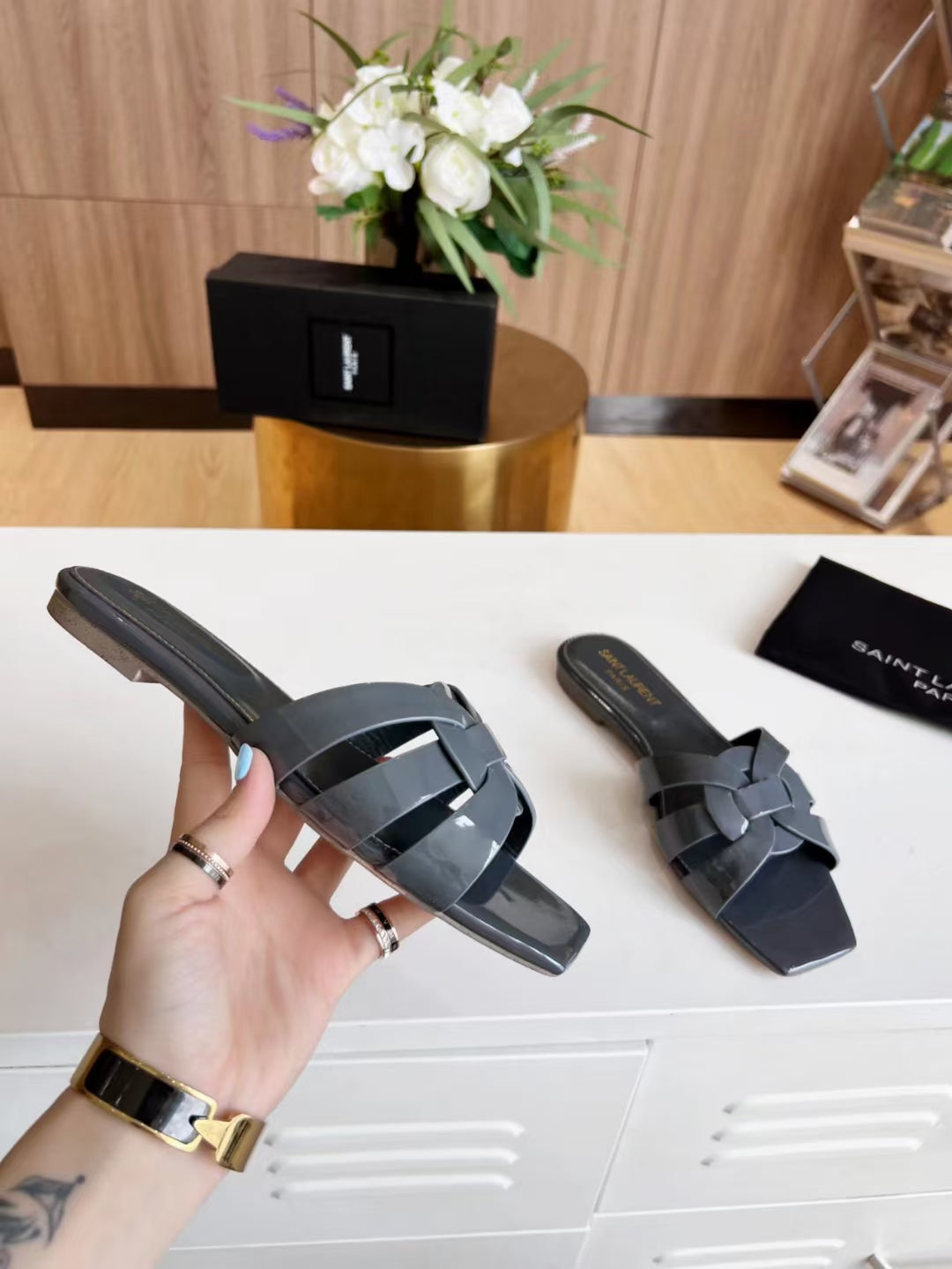 Luxury Shoes Sandals - SL - 272