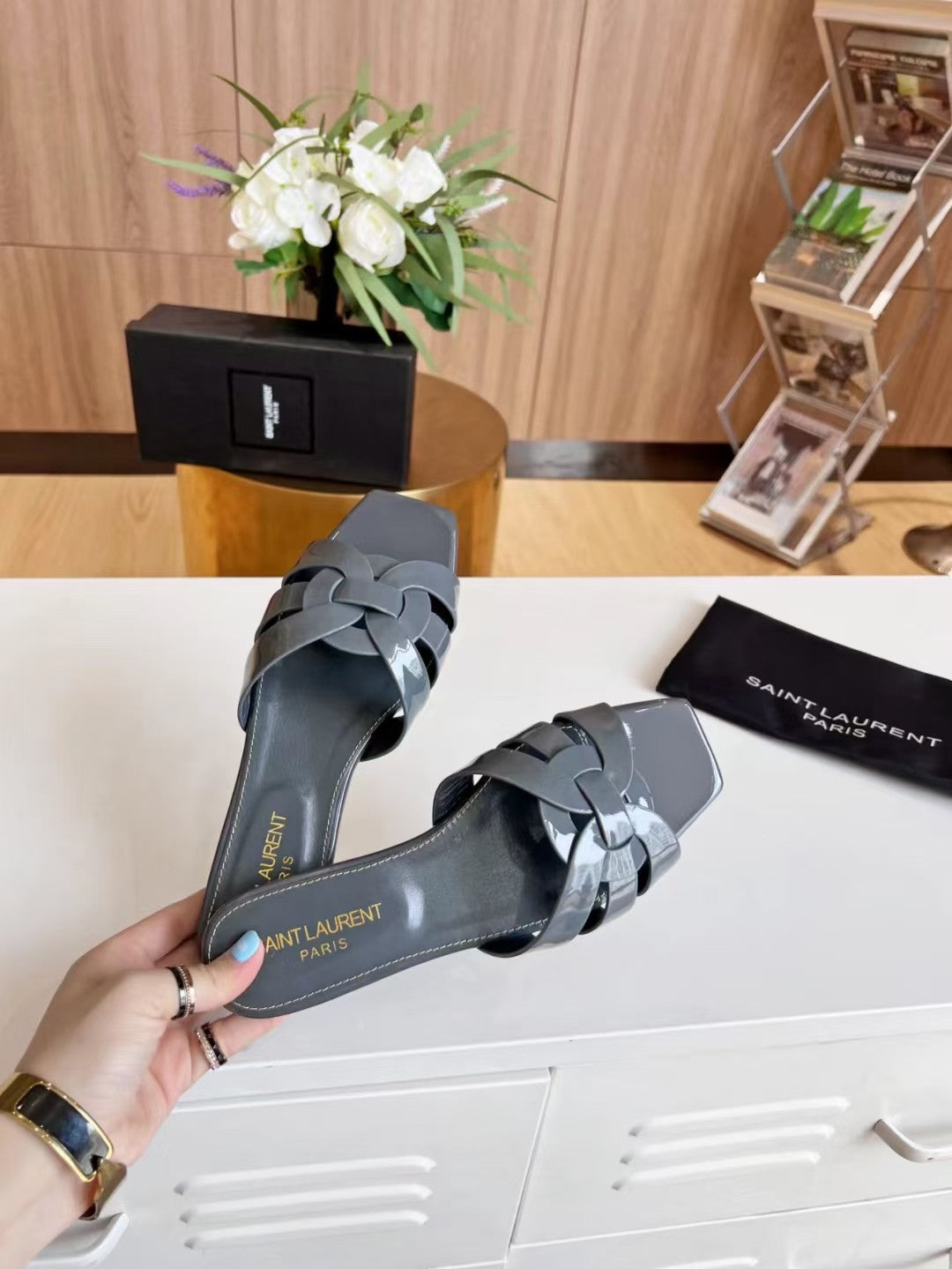 Luxury Shoes Sandals - SL - 272