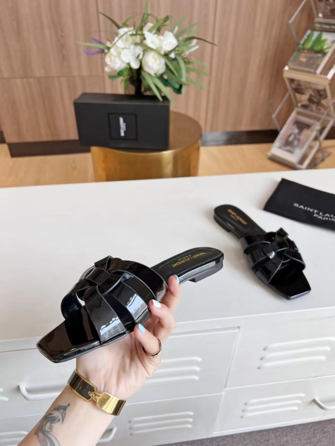 Luxury Shoes Sandals - SL - 271