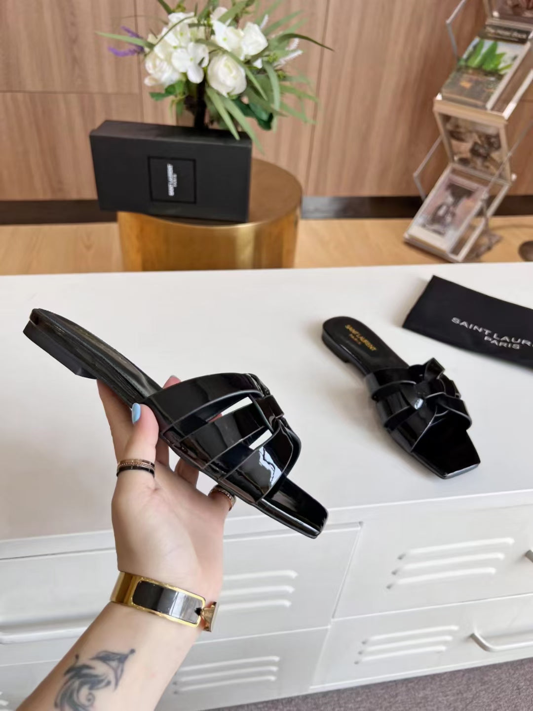 Luxury Shoes Sandals - SL - 271