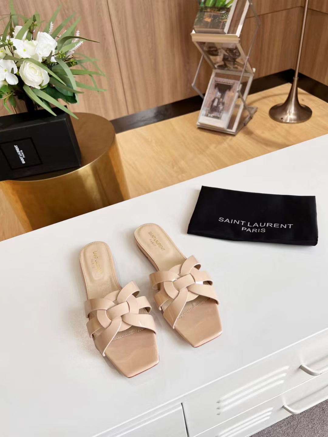 Luxury Shoes Sandals - SL - 268