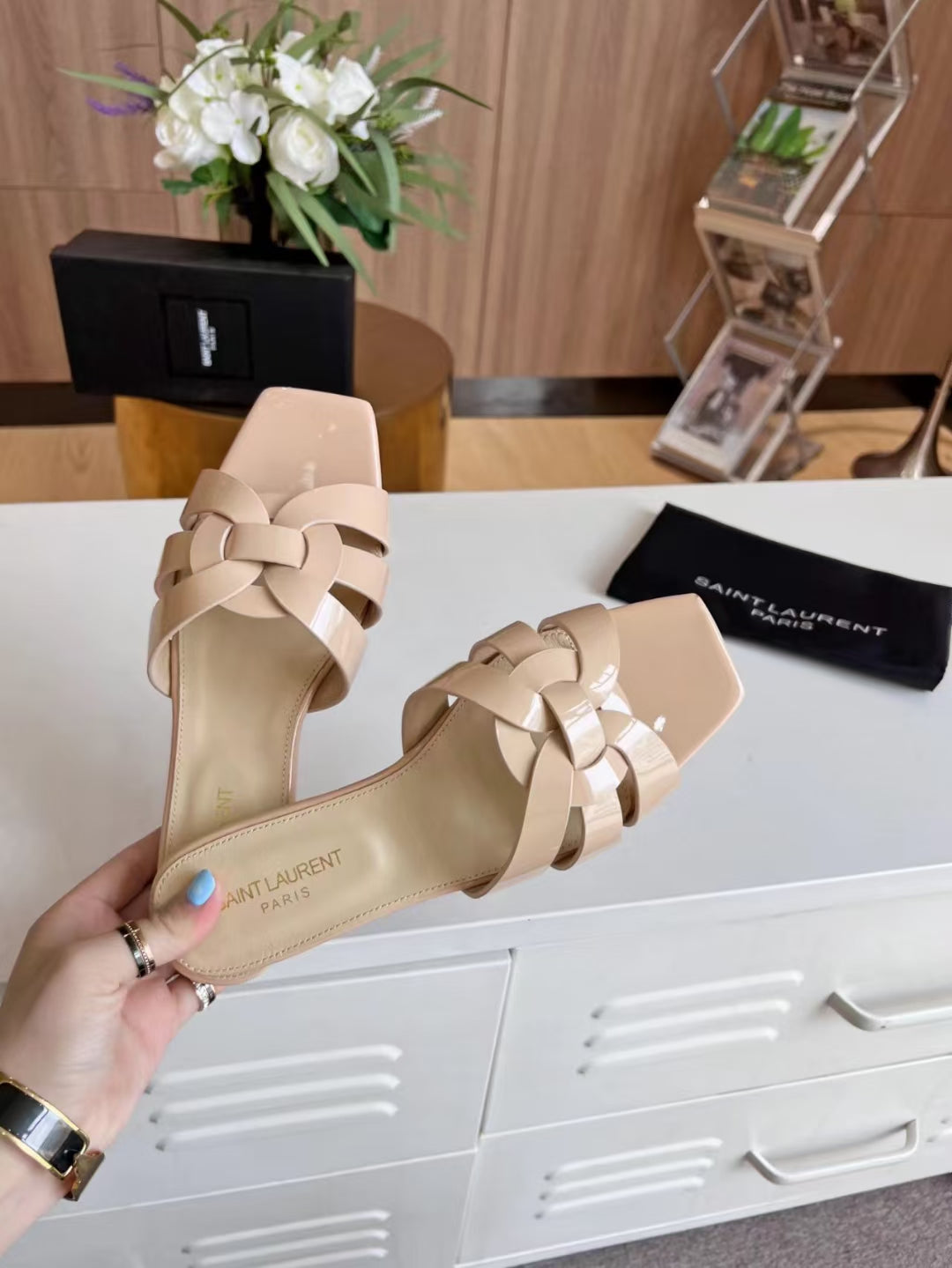 Luxury Shoes Sandals - SL - 268