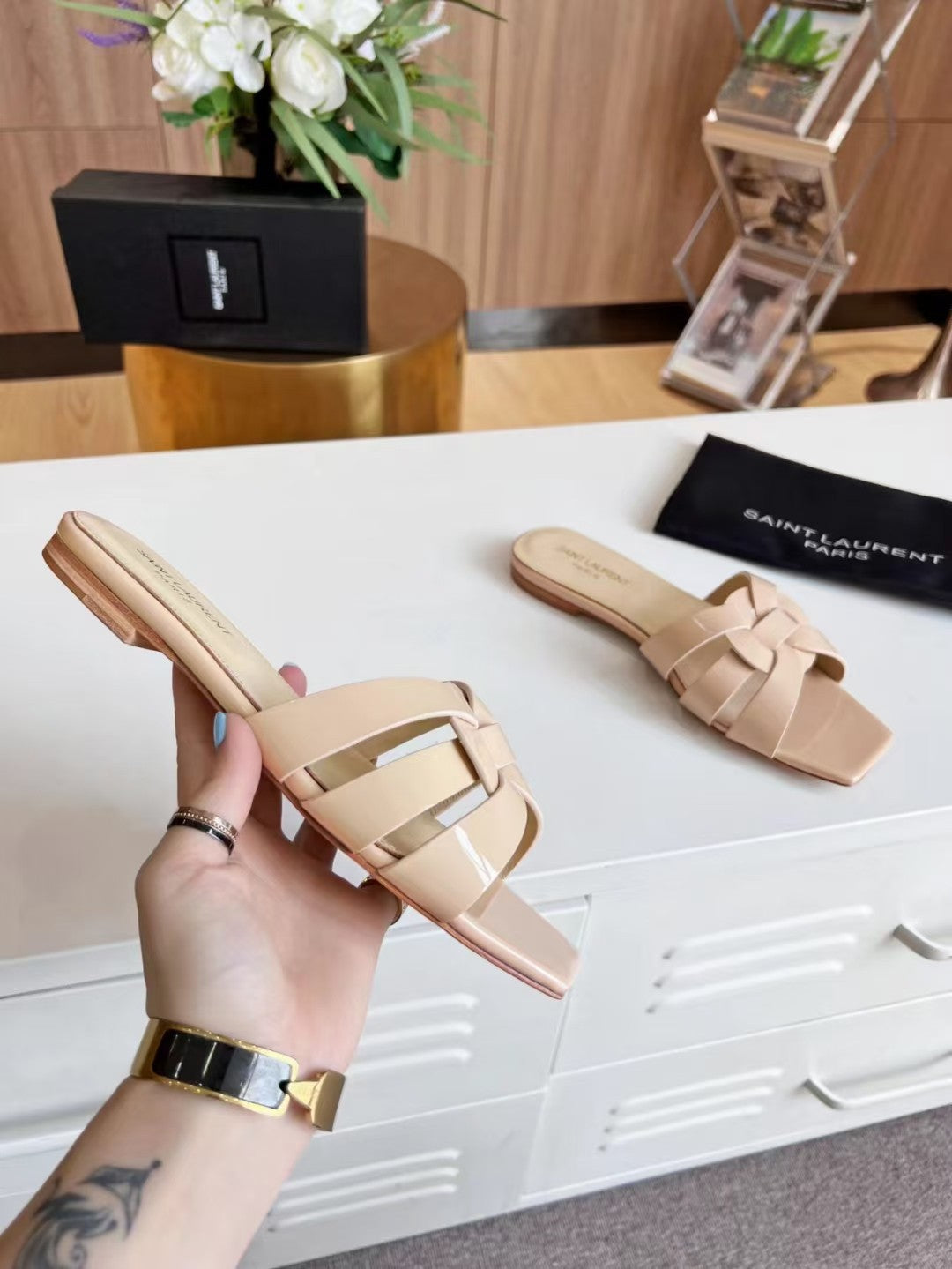 Luxury Shoes Sandals - SL - 268