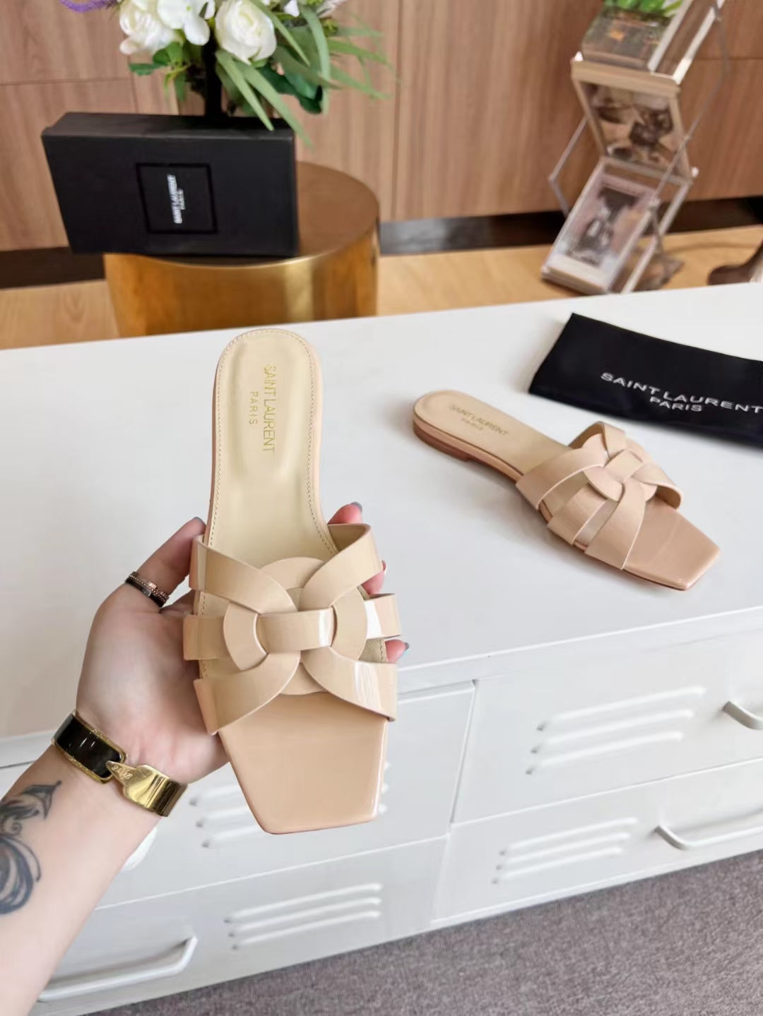 Luxury Shoes Sandals - SL - 268